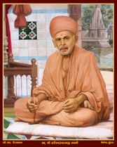 Harisvarupdasji Swami